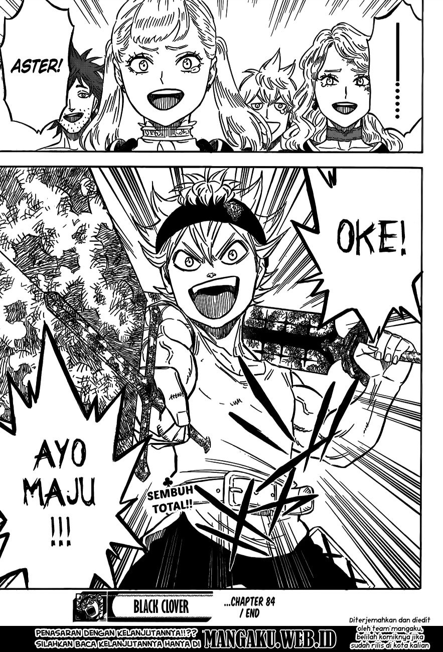 Black Clover