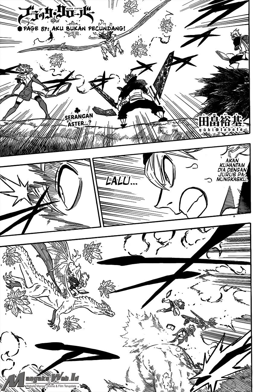 Black Clover