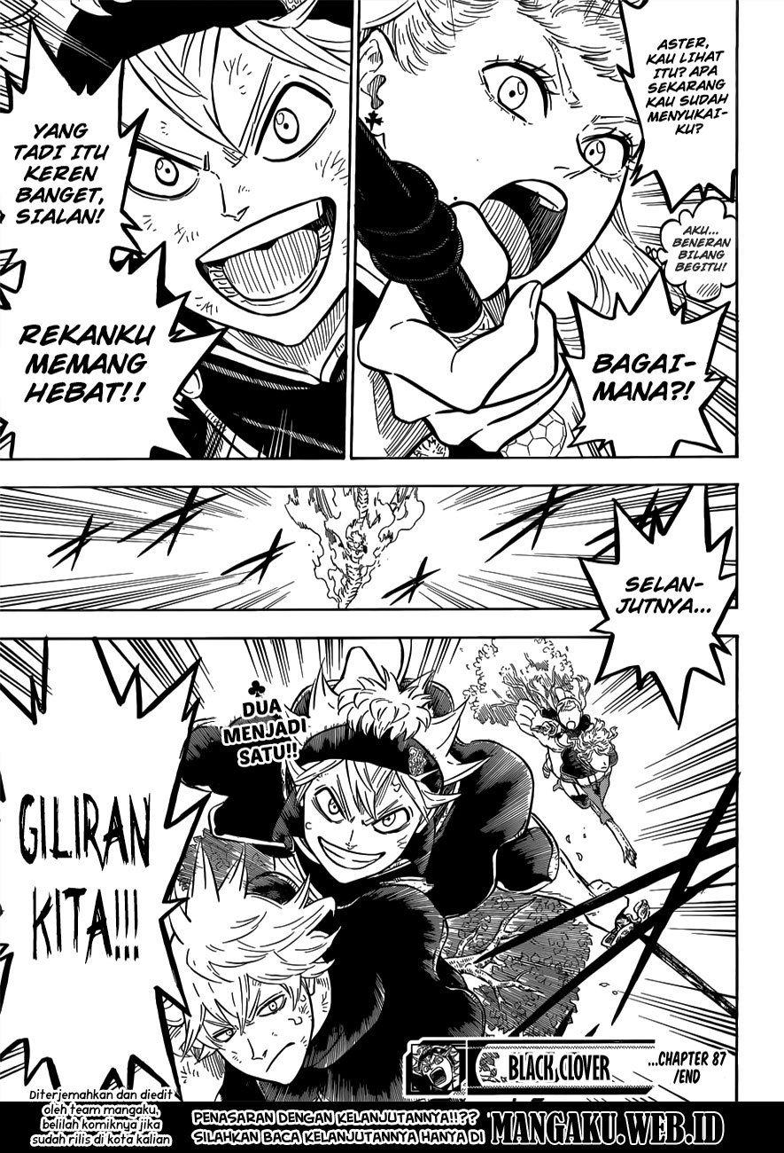 Black Clover