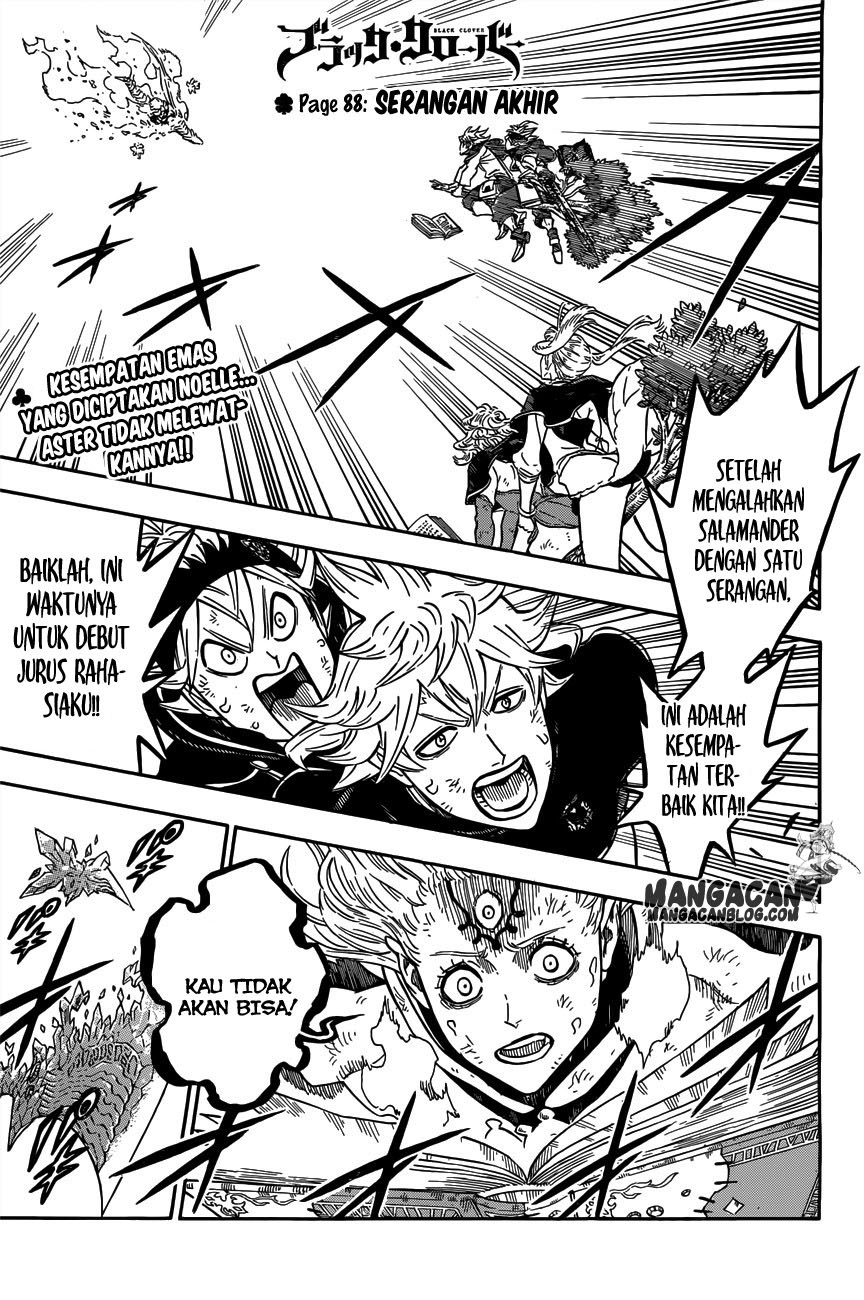 Black Clover