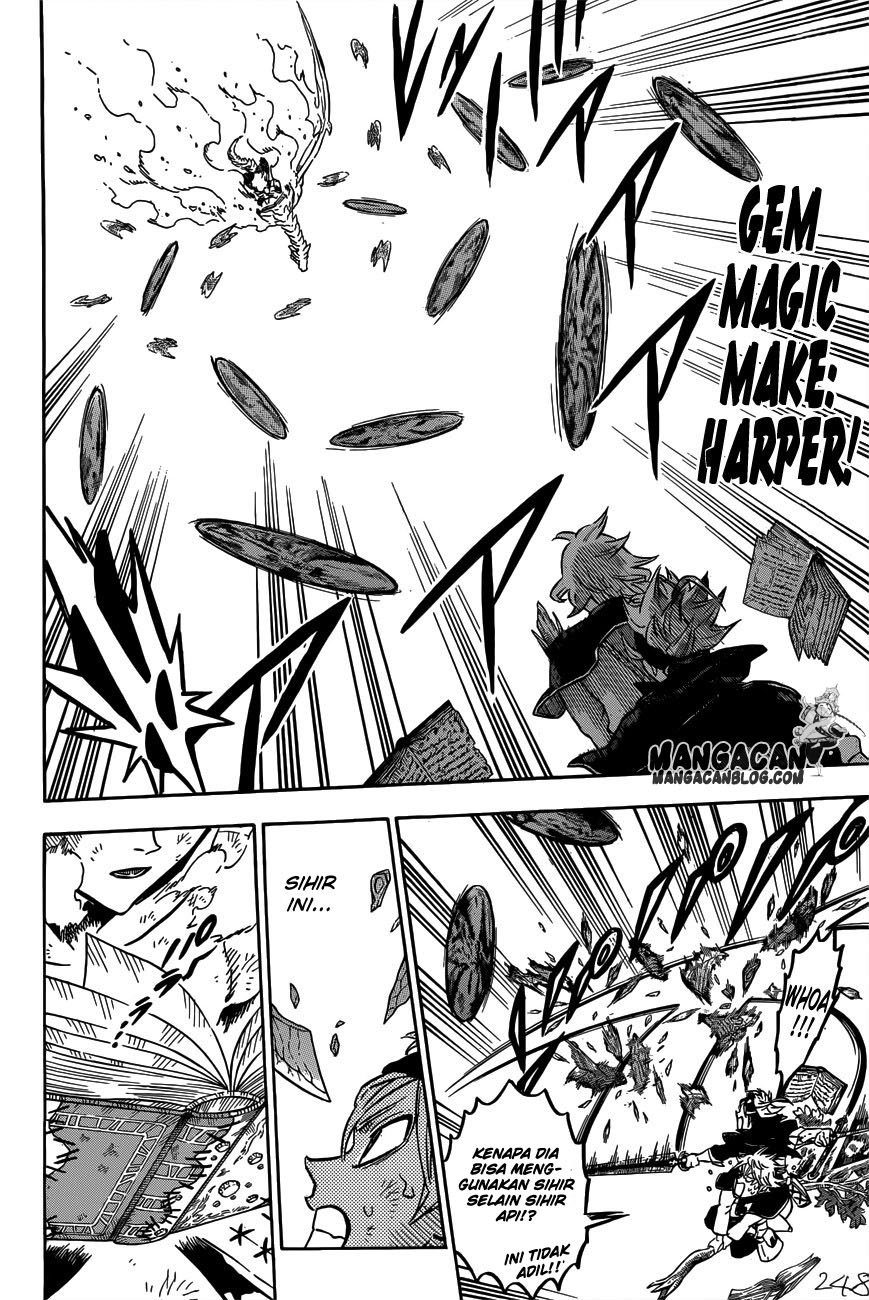 Black Clover