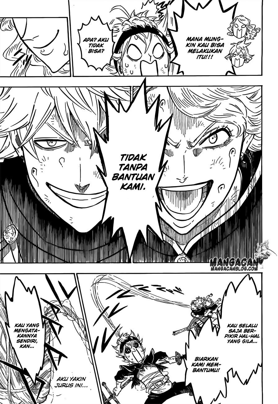 Black Clover