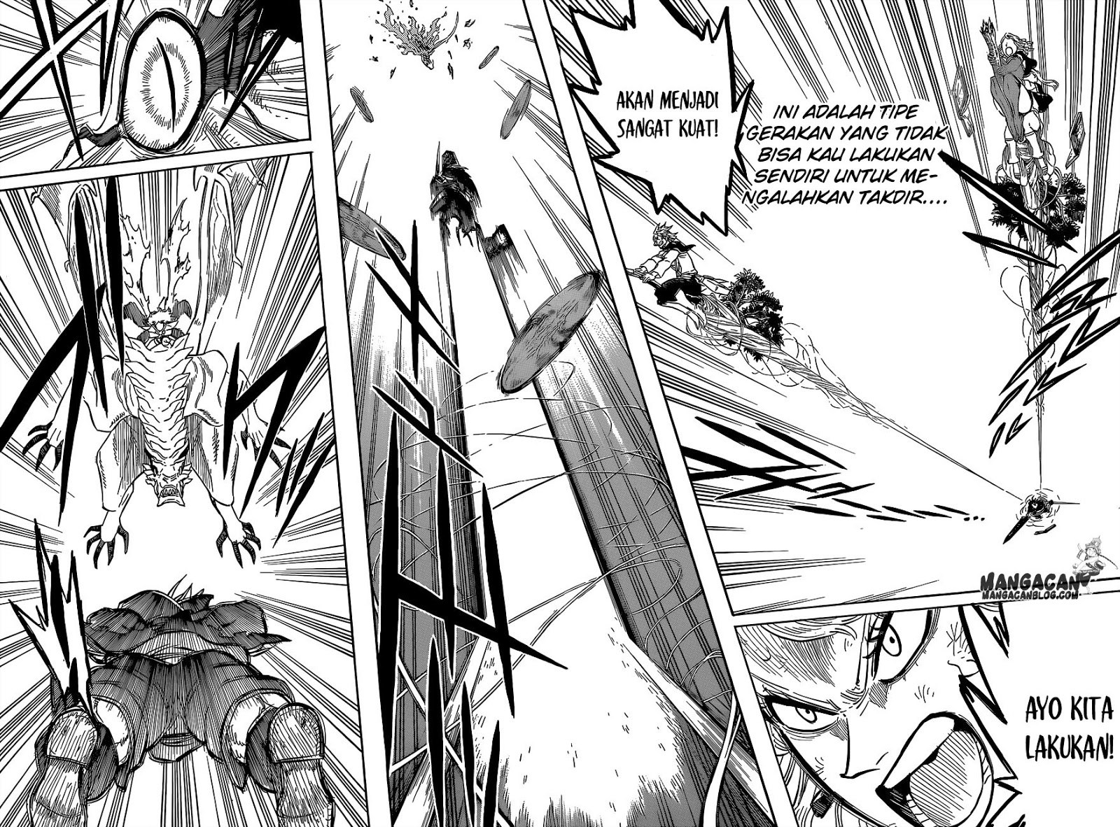 Black Clover