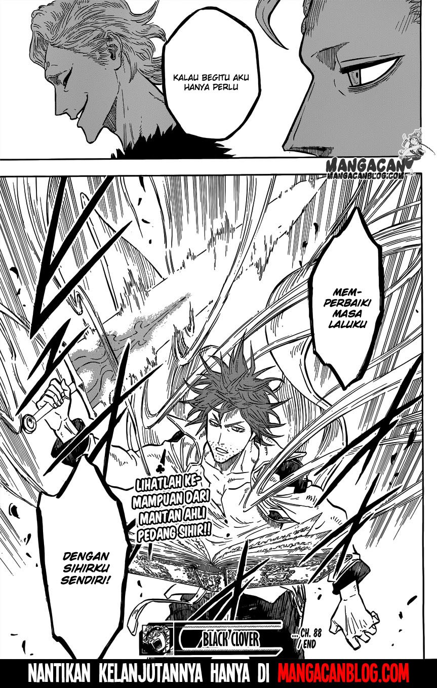 Black Clover