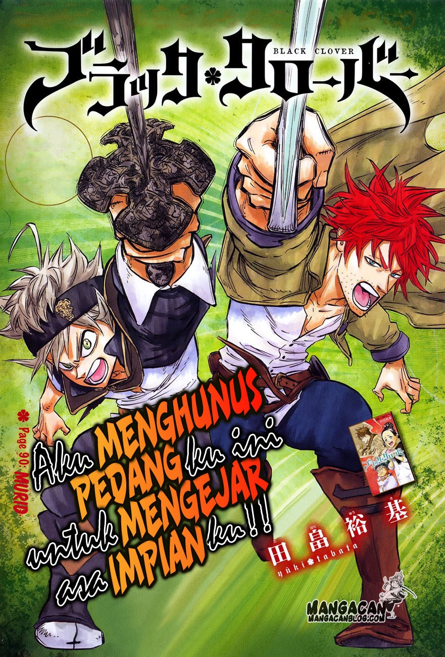 Black Clover