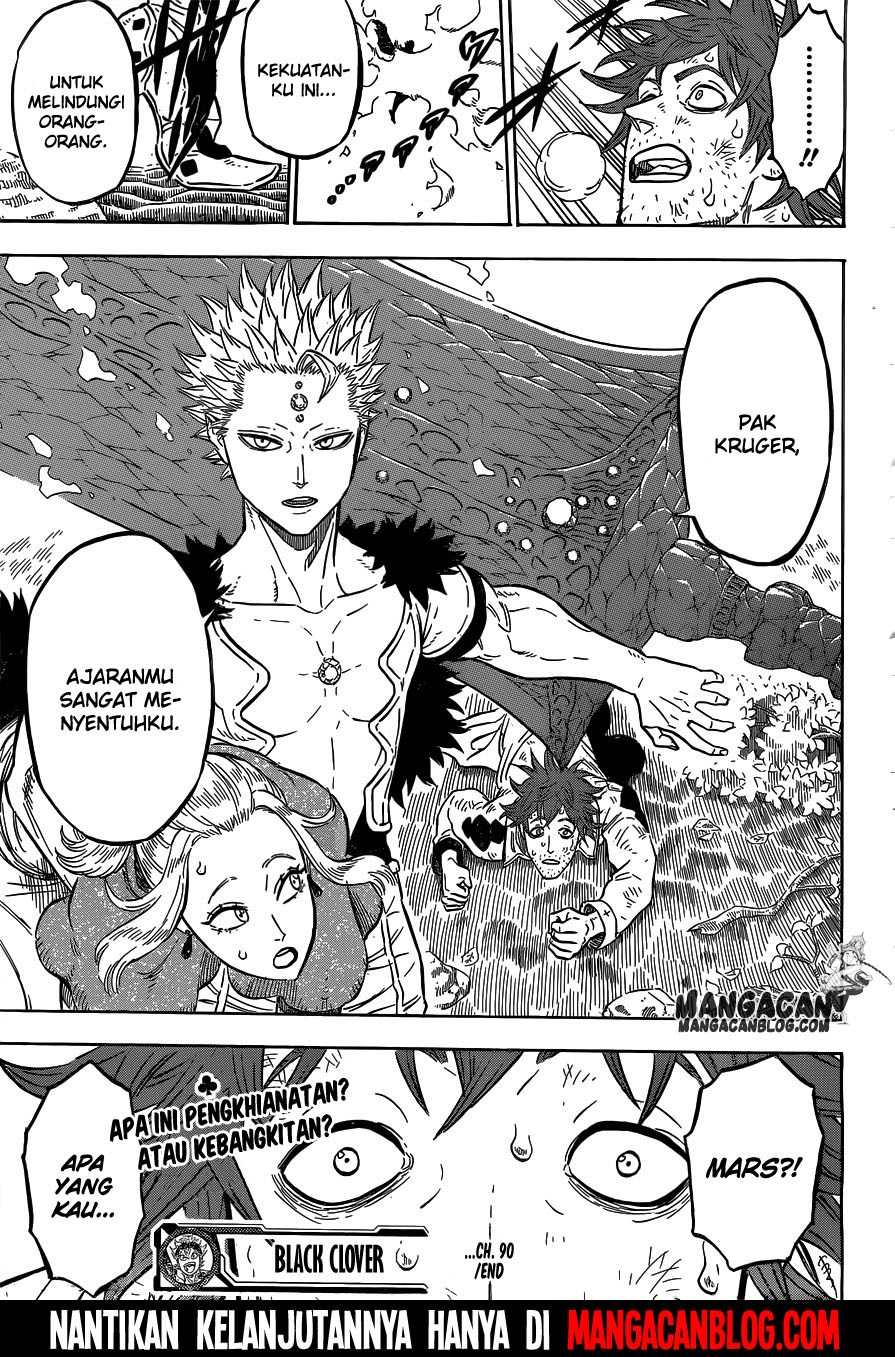 Black Clover