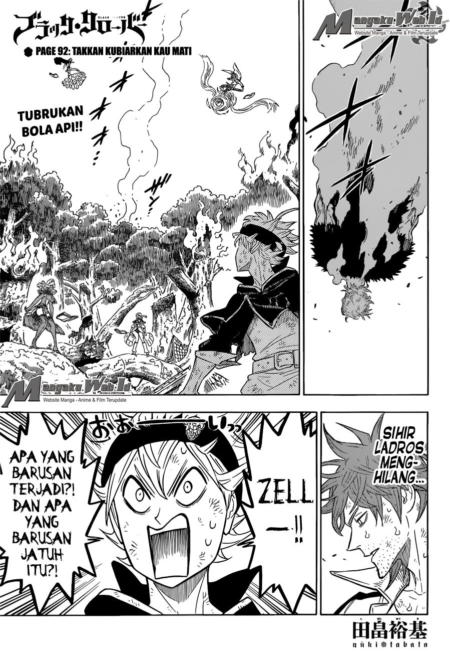 Black Clover