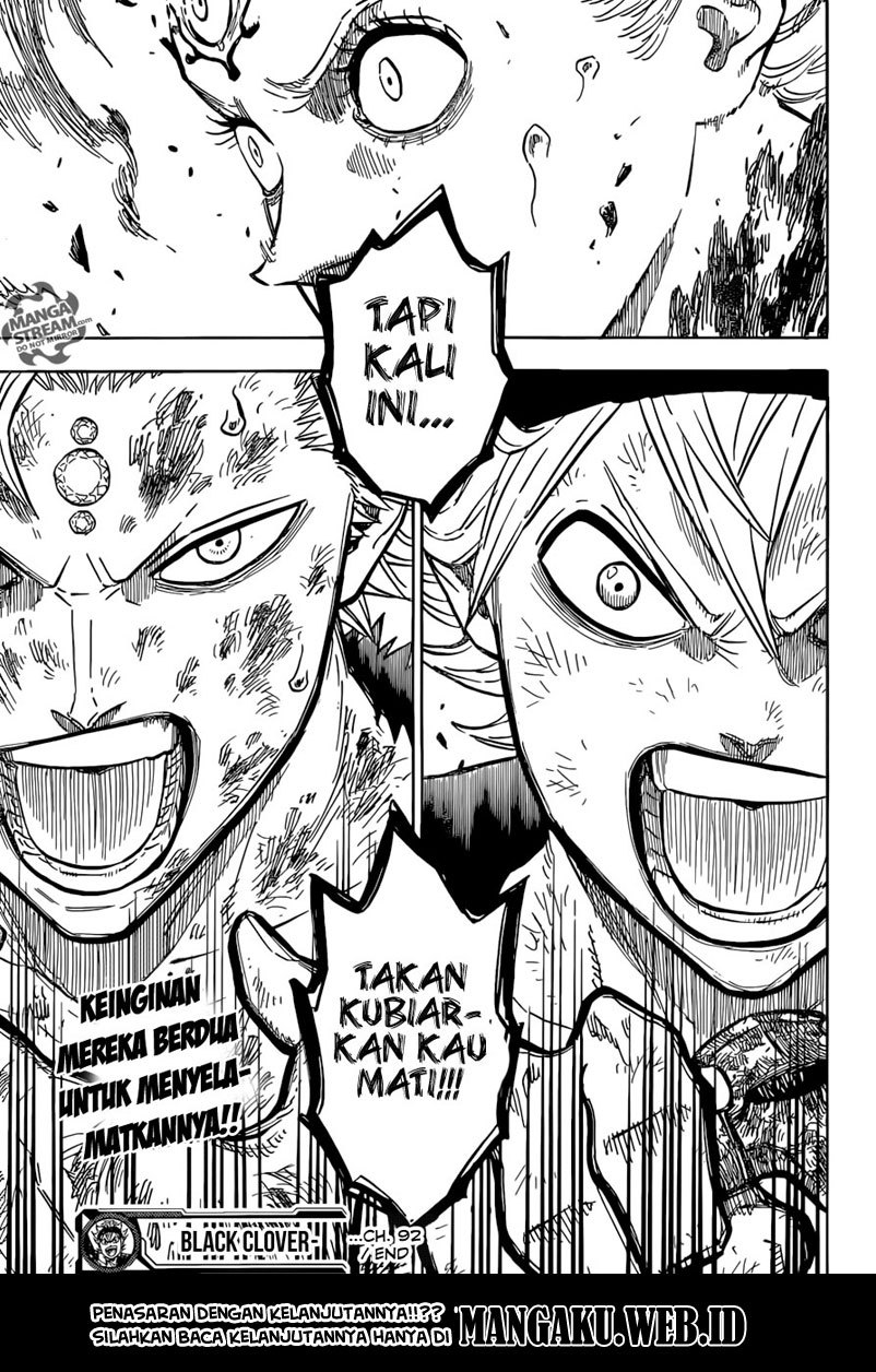 Black Clover