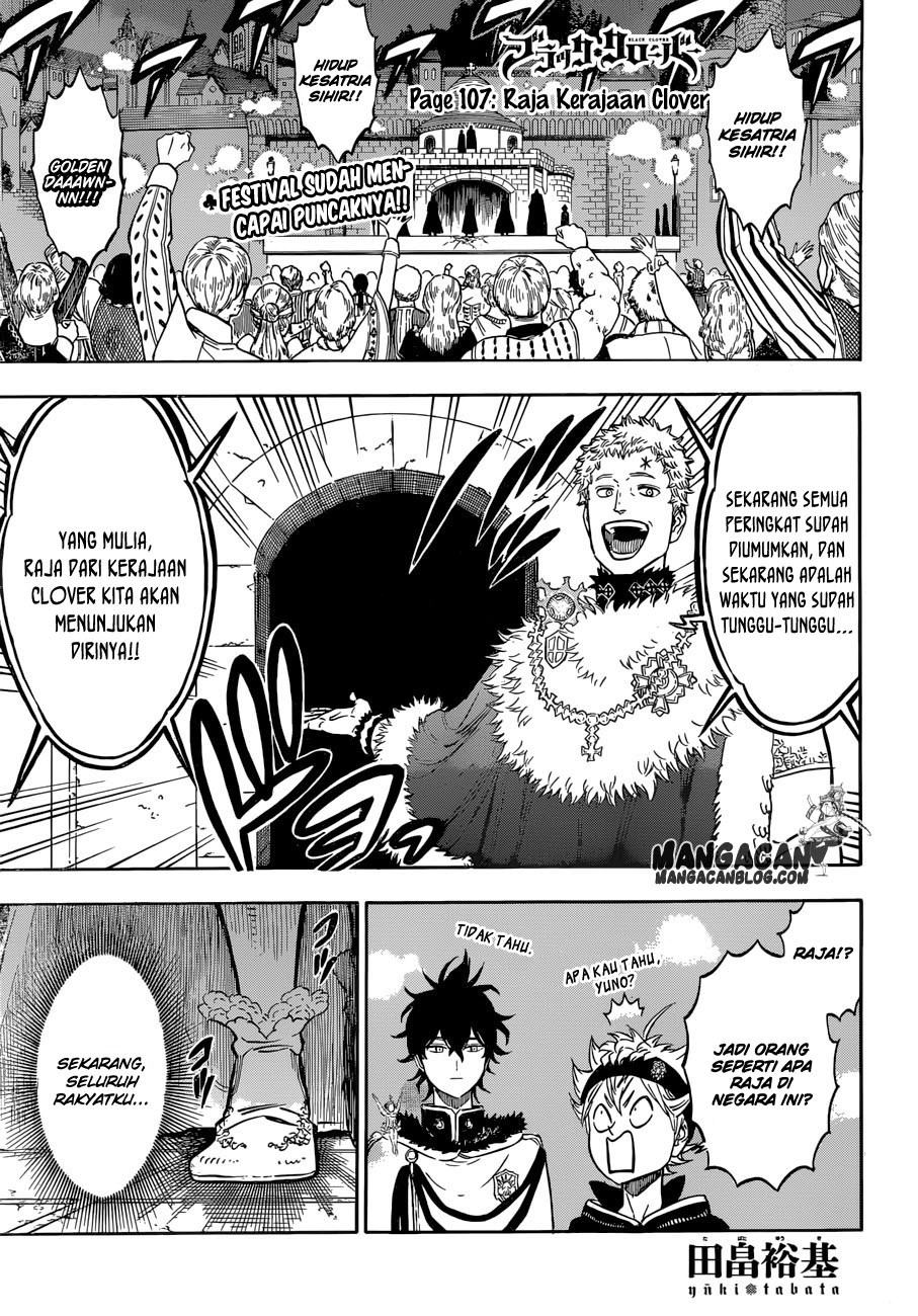 Black Clover