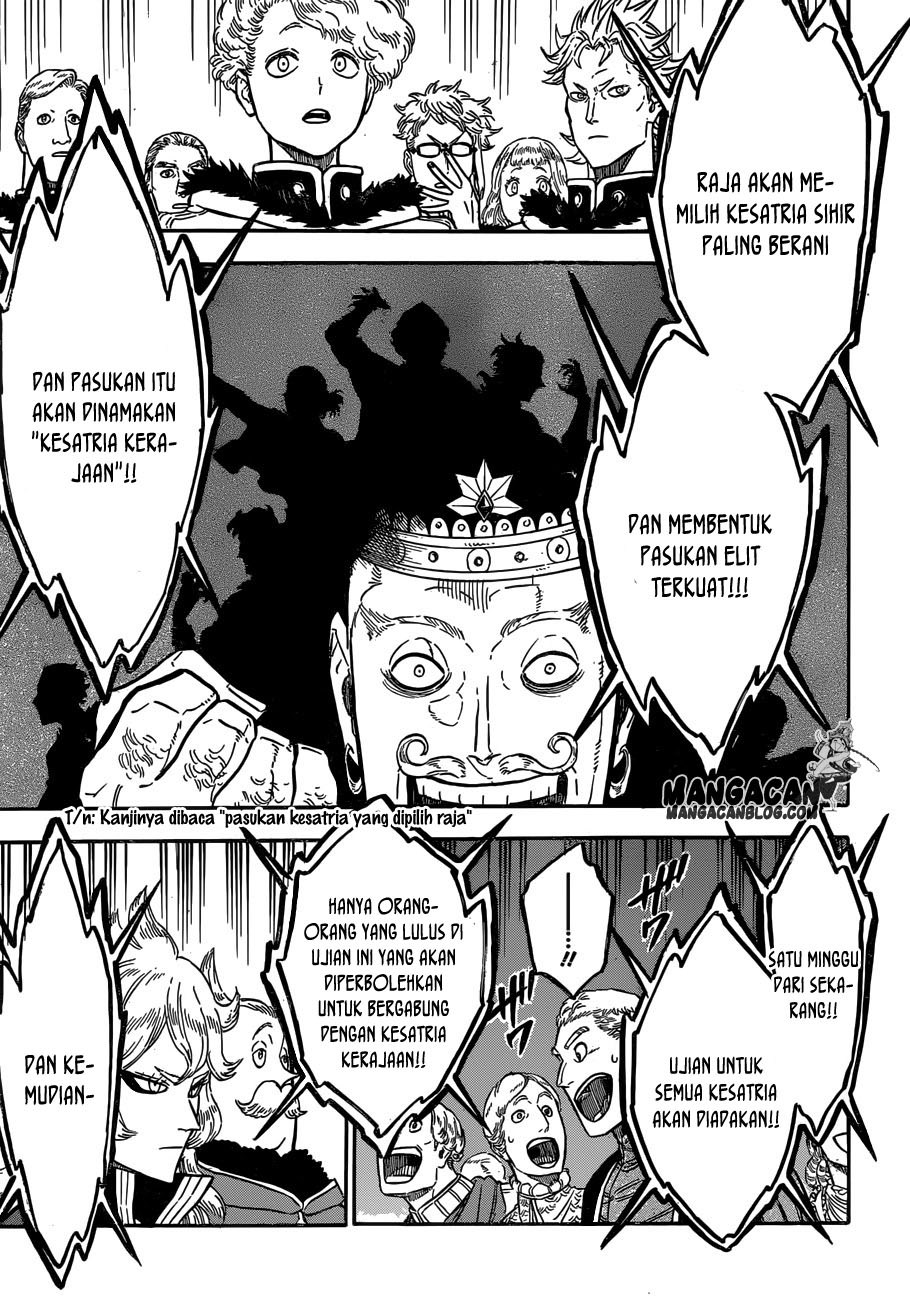 Black Clover