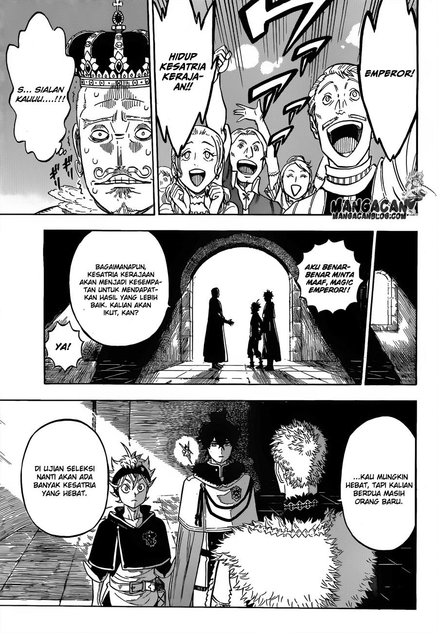 Black Clover