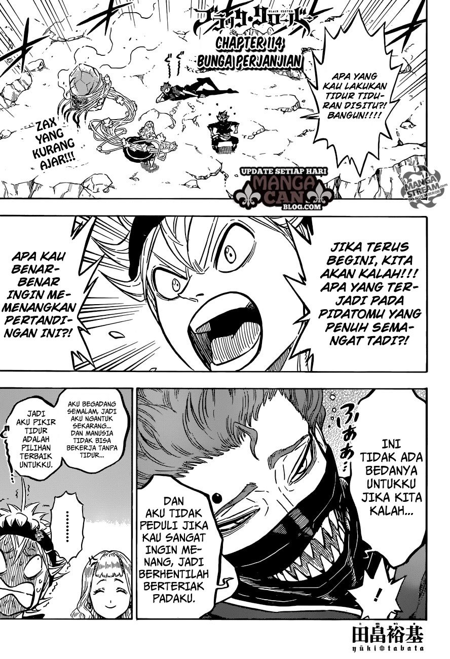 Black Clover