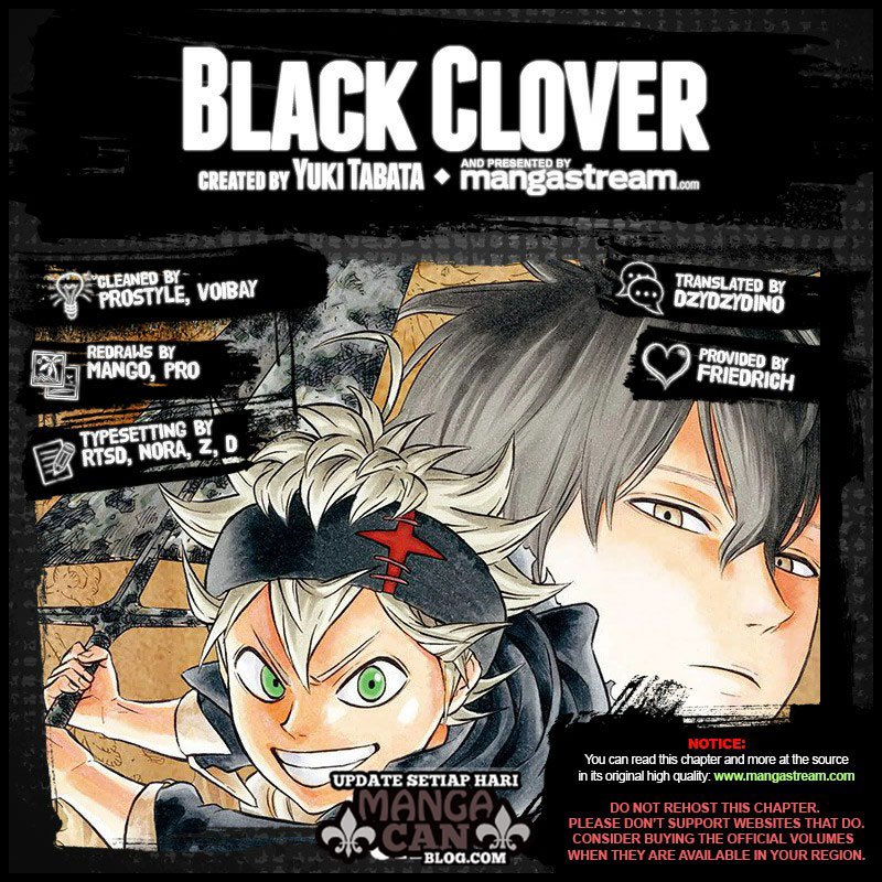 Black Clover