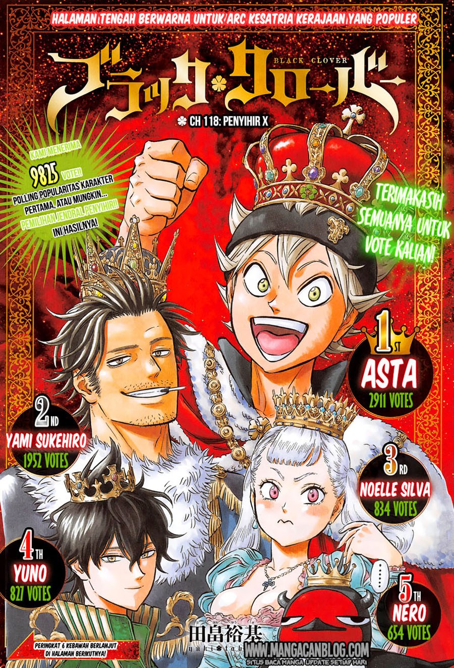 Black Clover