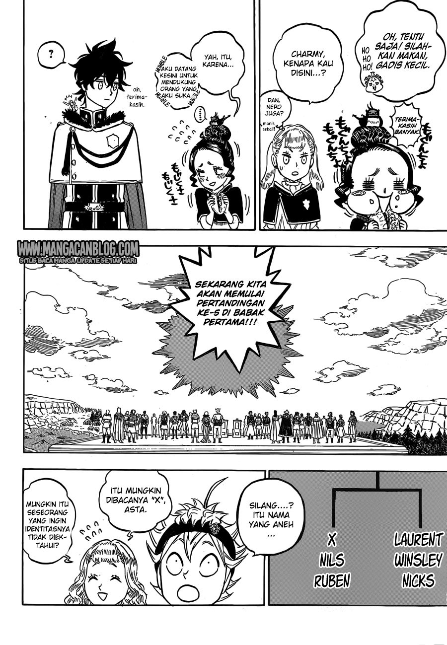 Black Clover