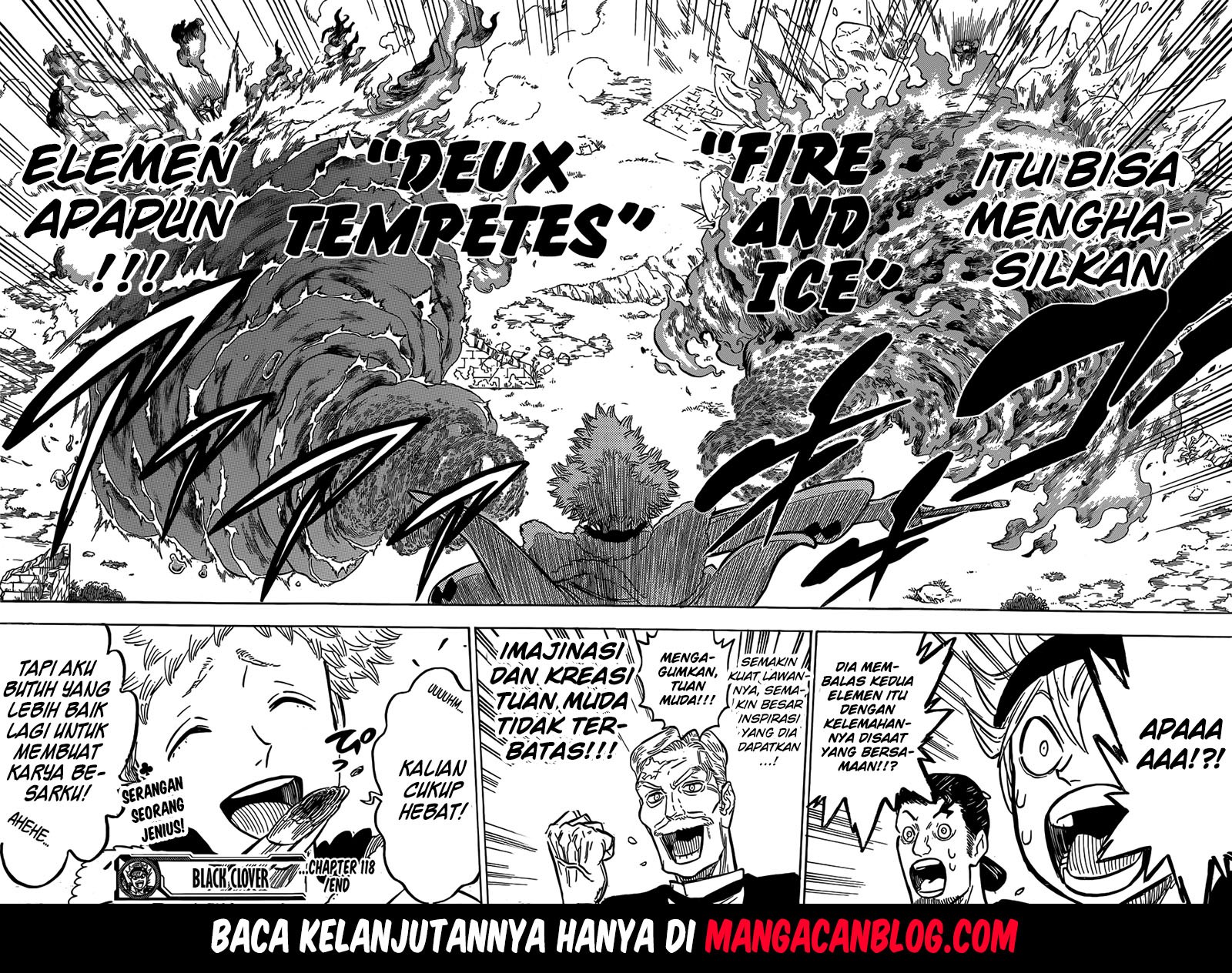 Black Clover