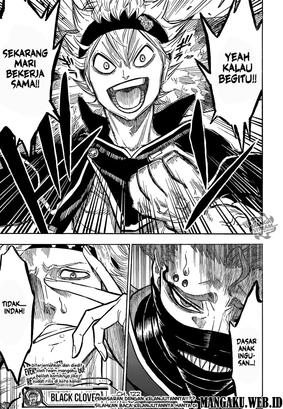 Black Clover