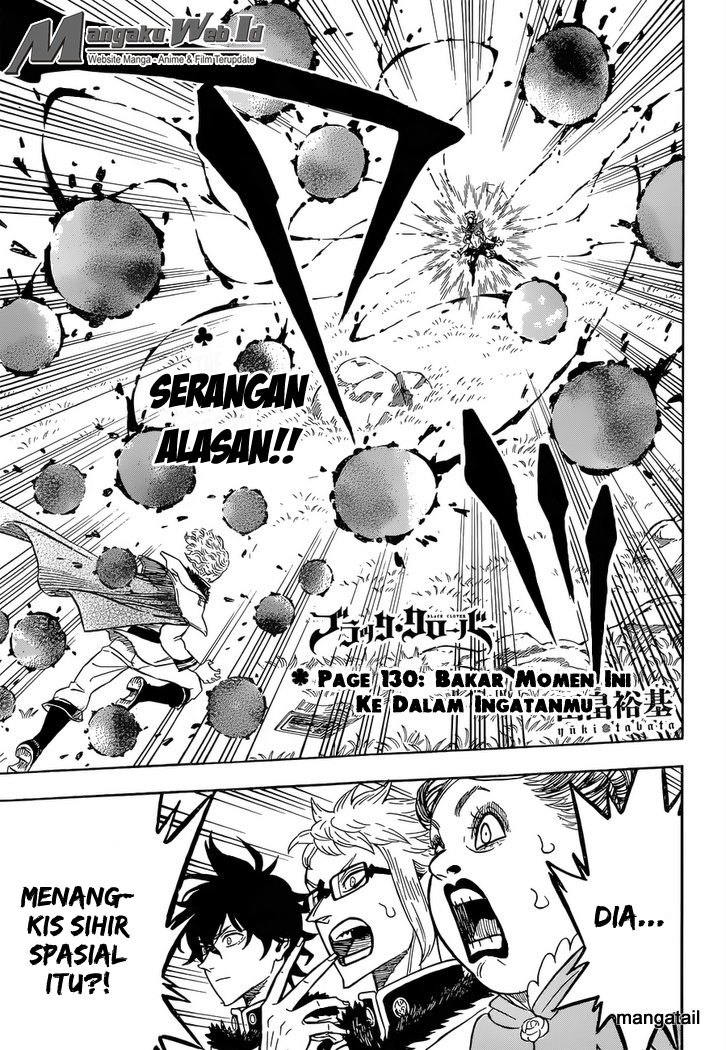Black Clover