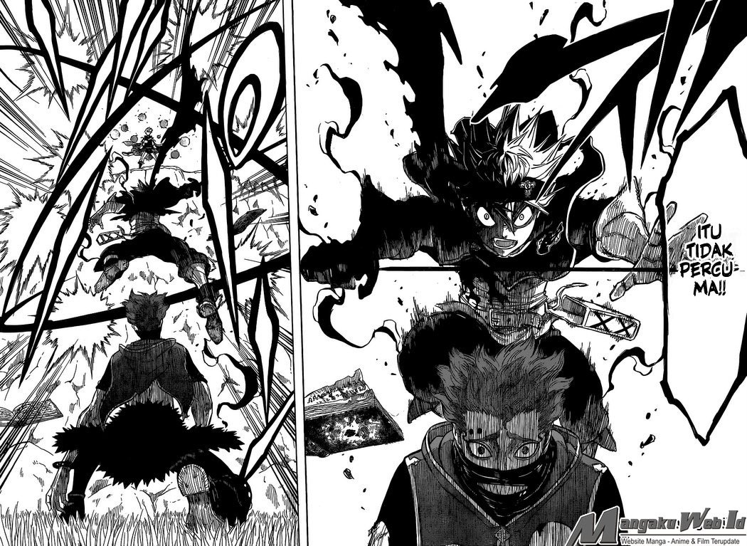 Black Clover