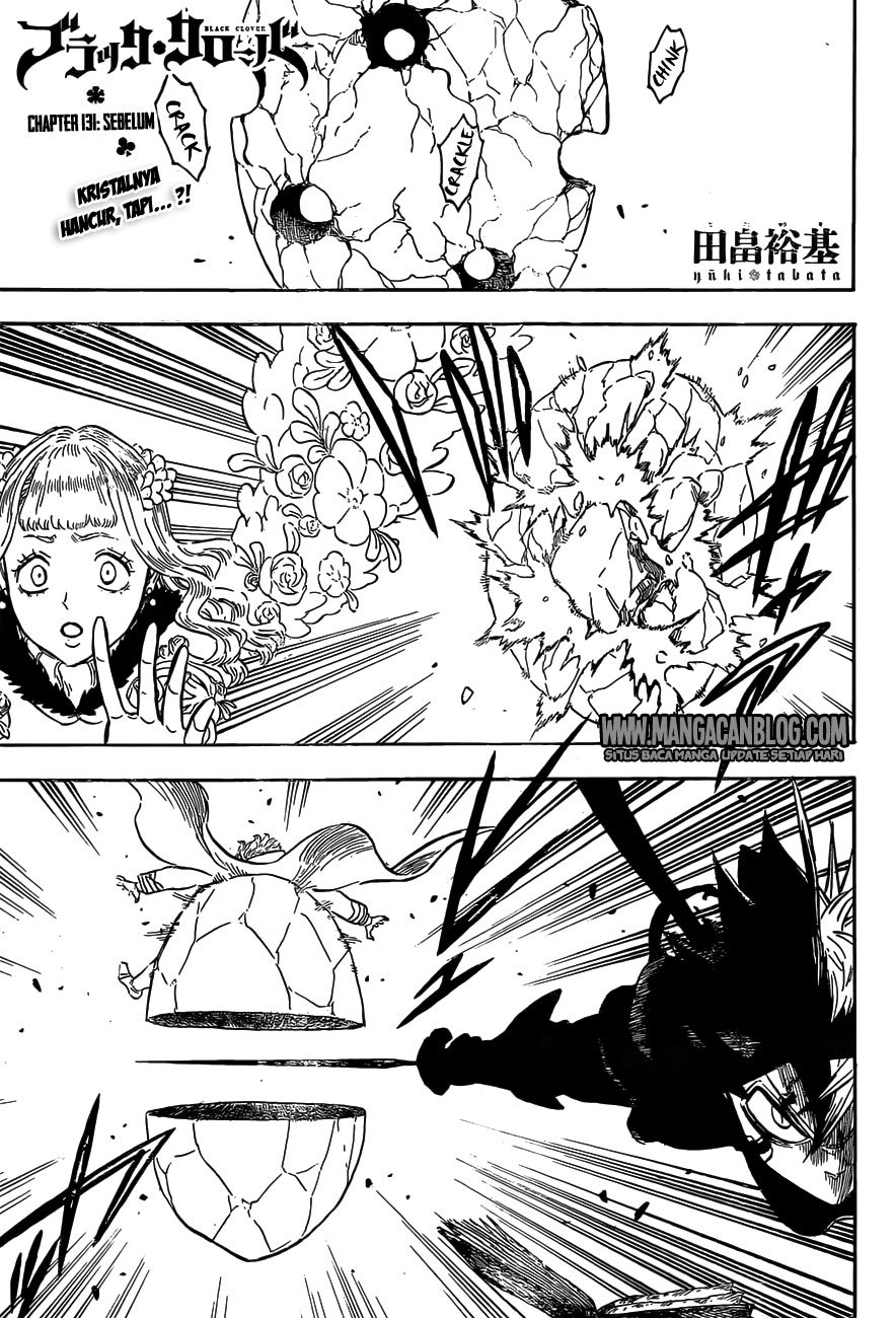 Black Clover