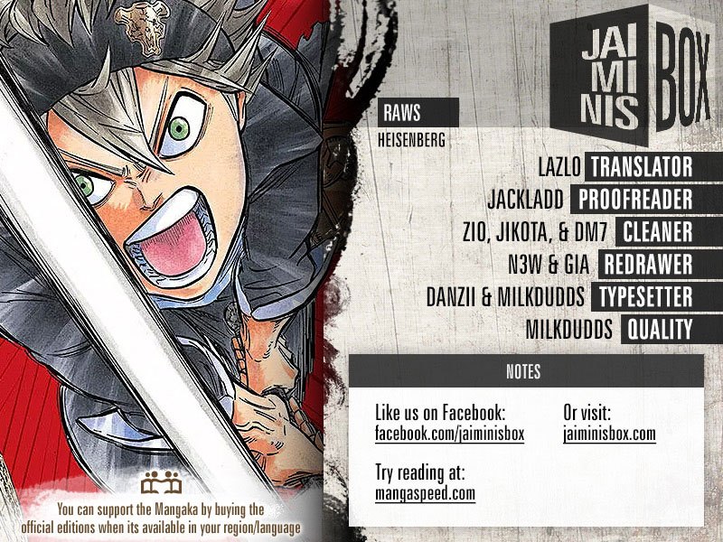 Black Clover