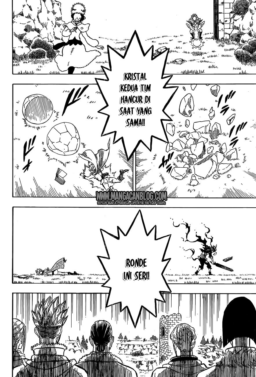 Black Clover
