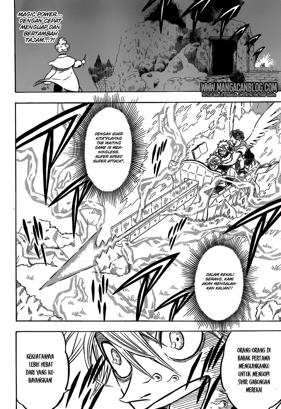 Black Clover