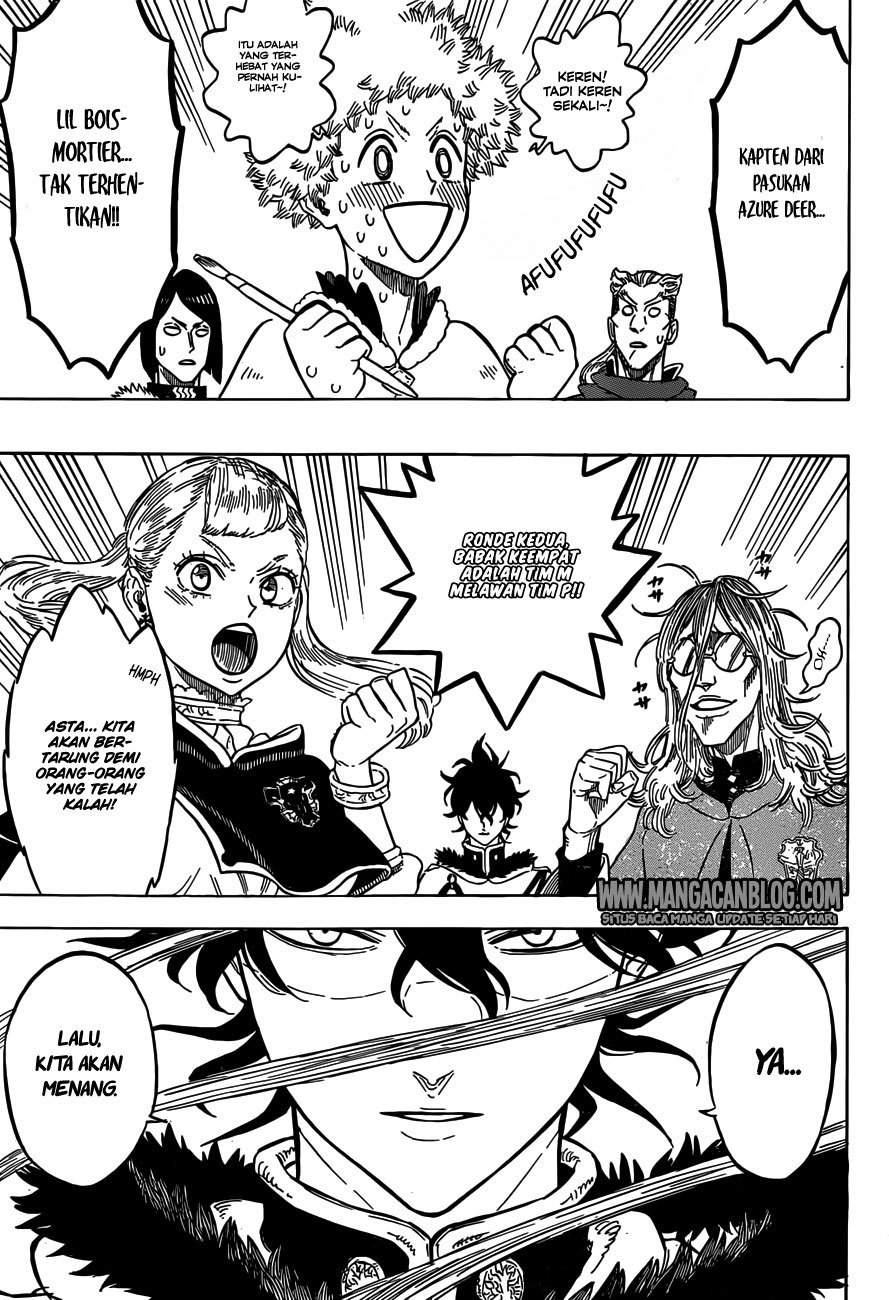 Black Clover