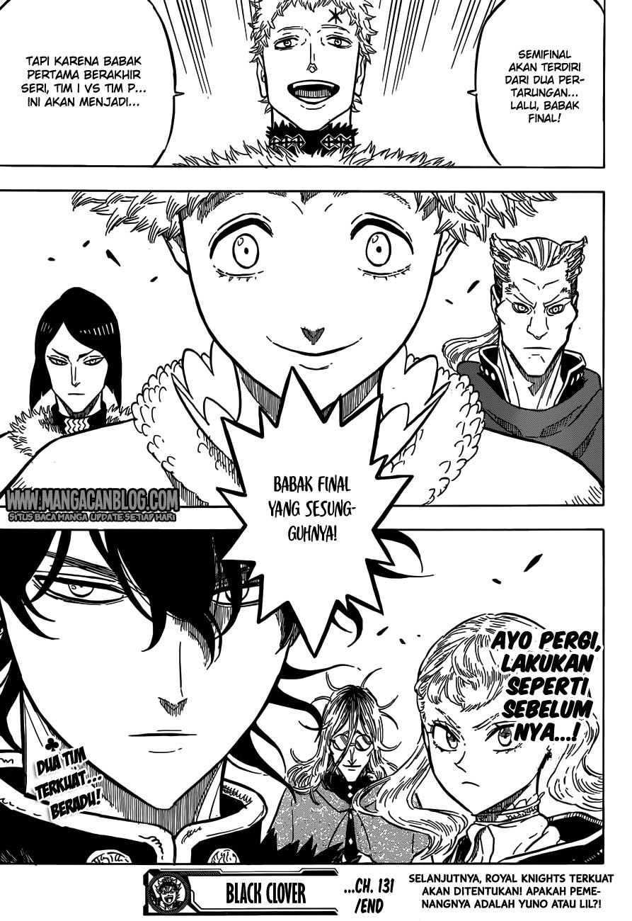 Black Clover