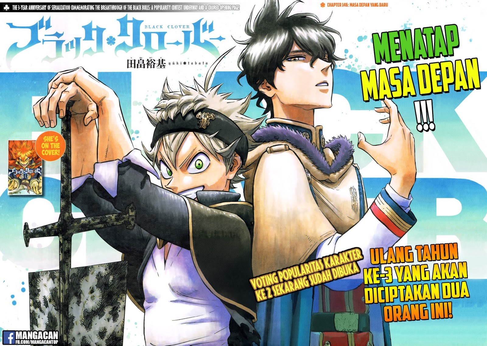 Black Clover