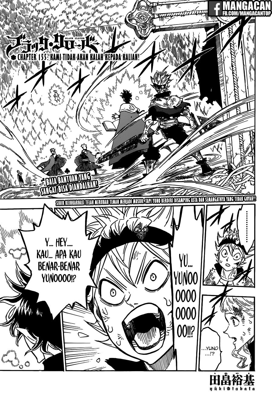 Black Clover