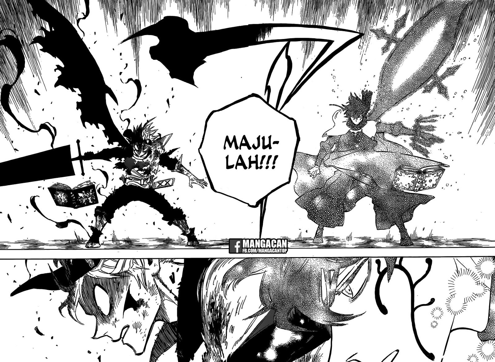 Black Clover