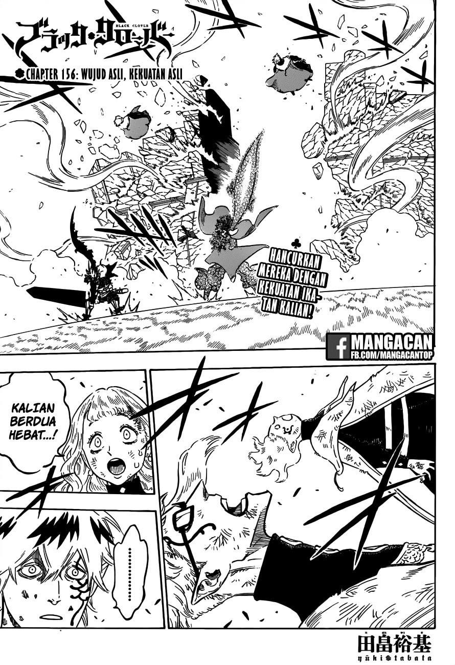 Black Clover