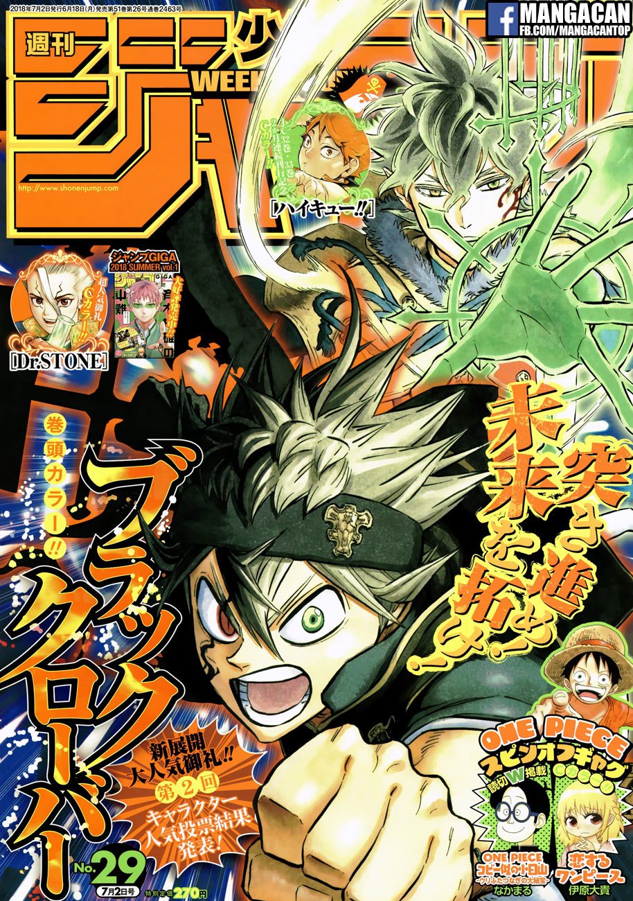 Black Clover