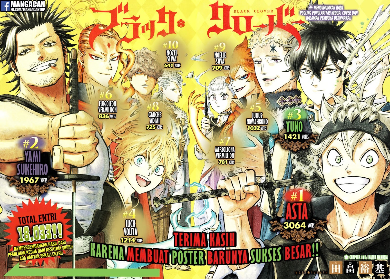 Black Clover