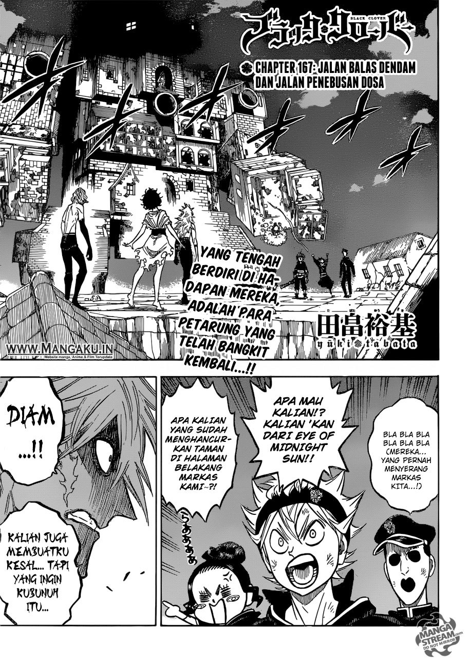 Black Clover
