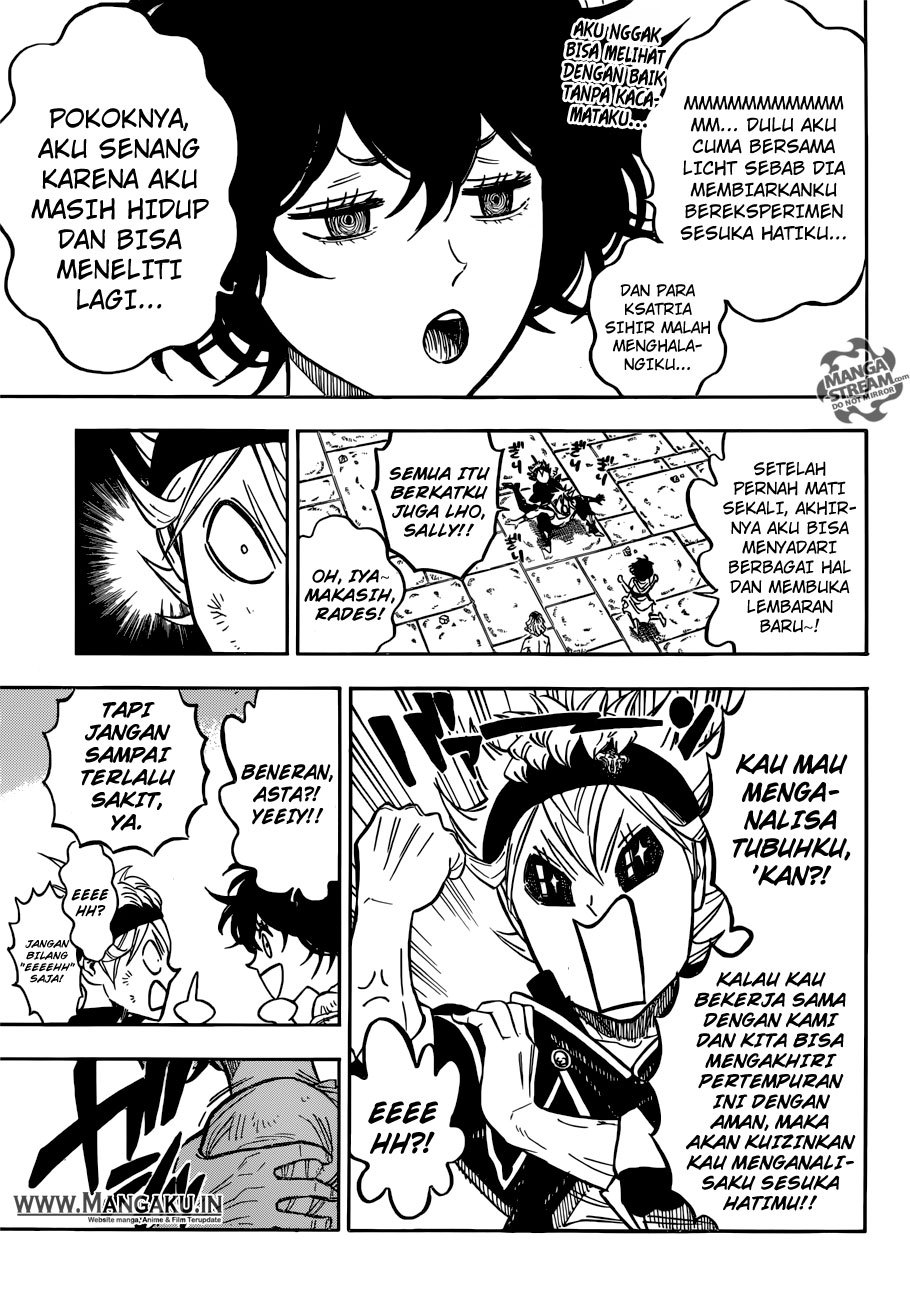 Black Clover