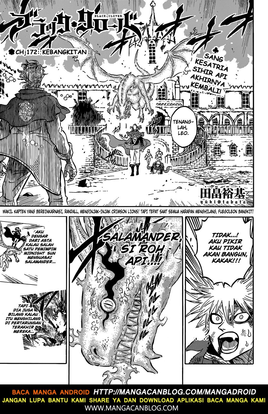 Black Clover