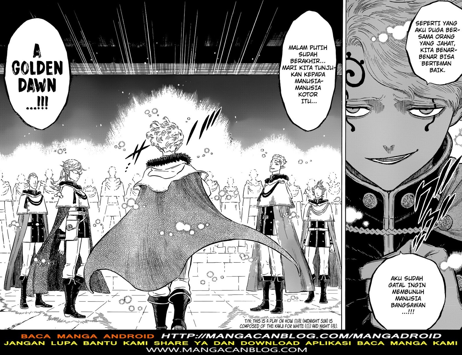 Black Clover