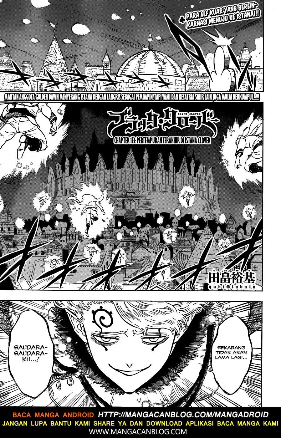 Black Clover