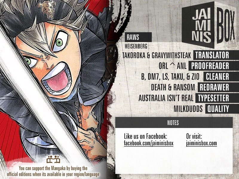 Black Clover