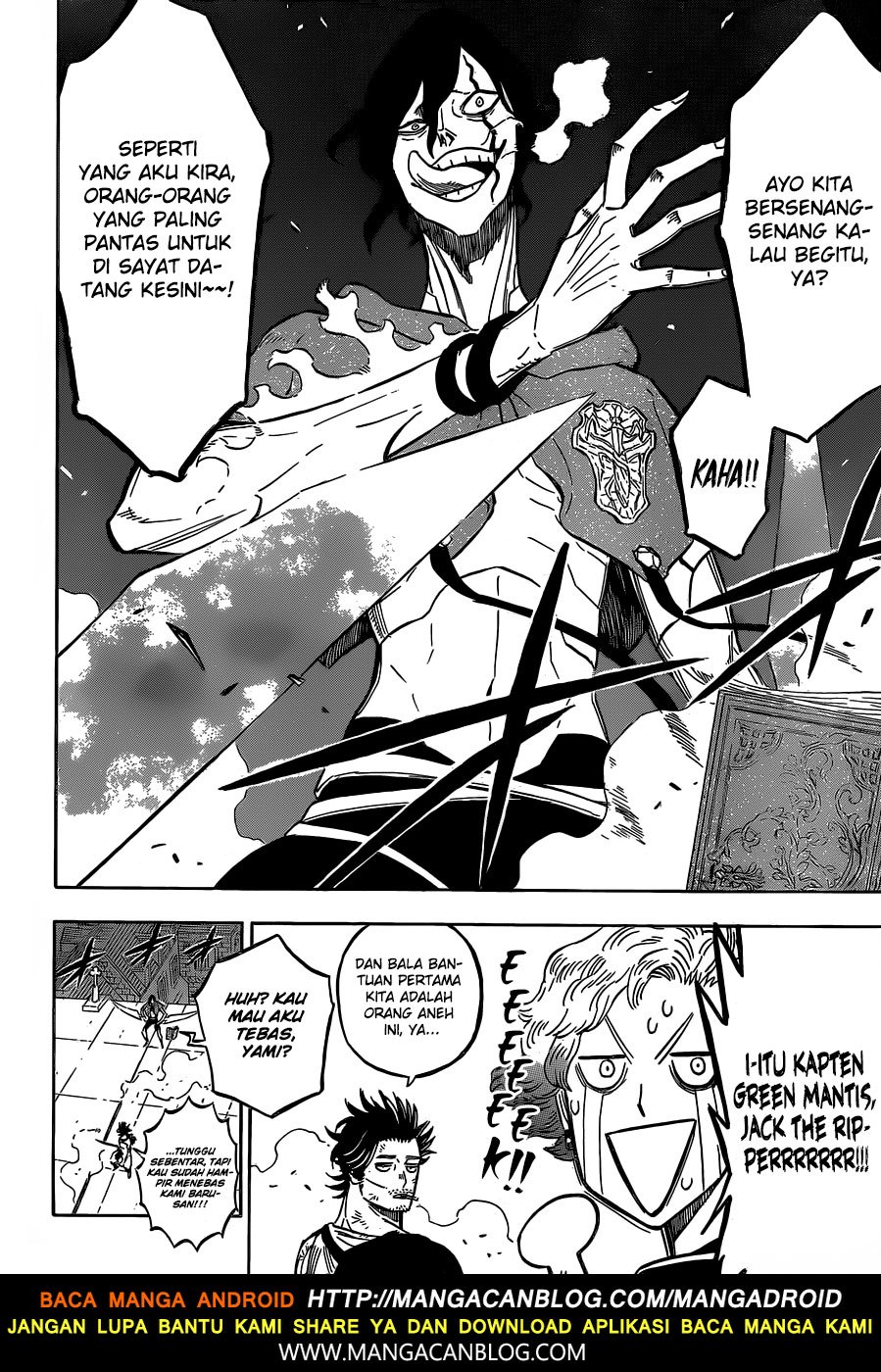 Black Clover