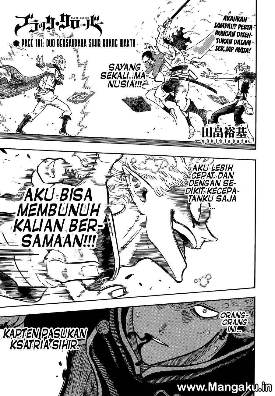 Black Clover