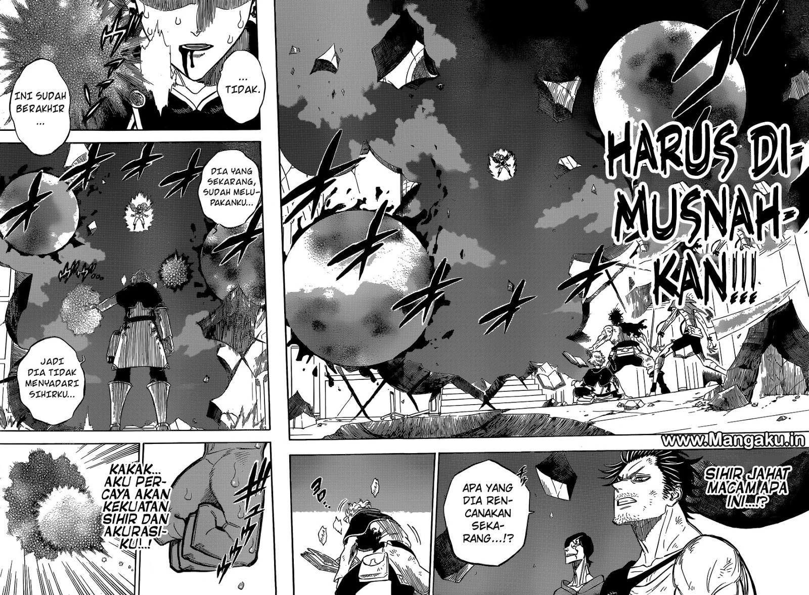 Black Clover