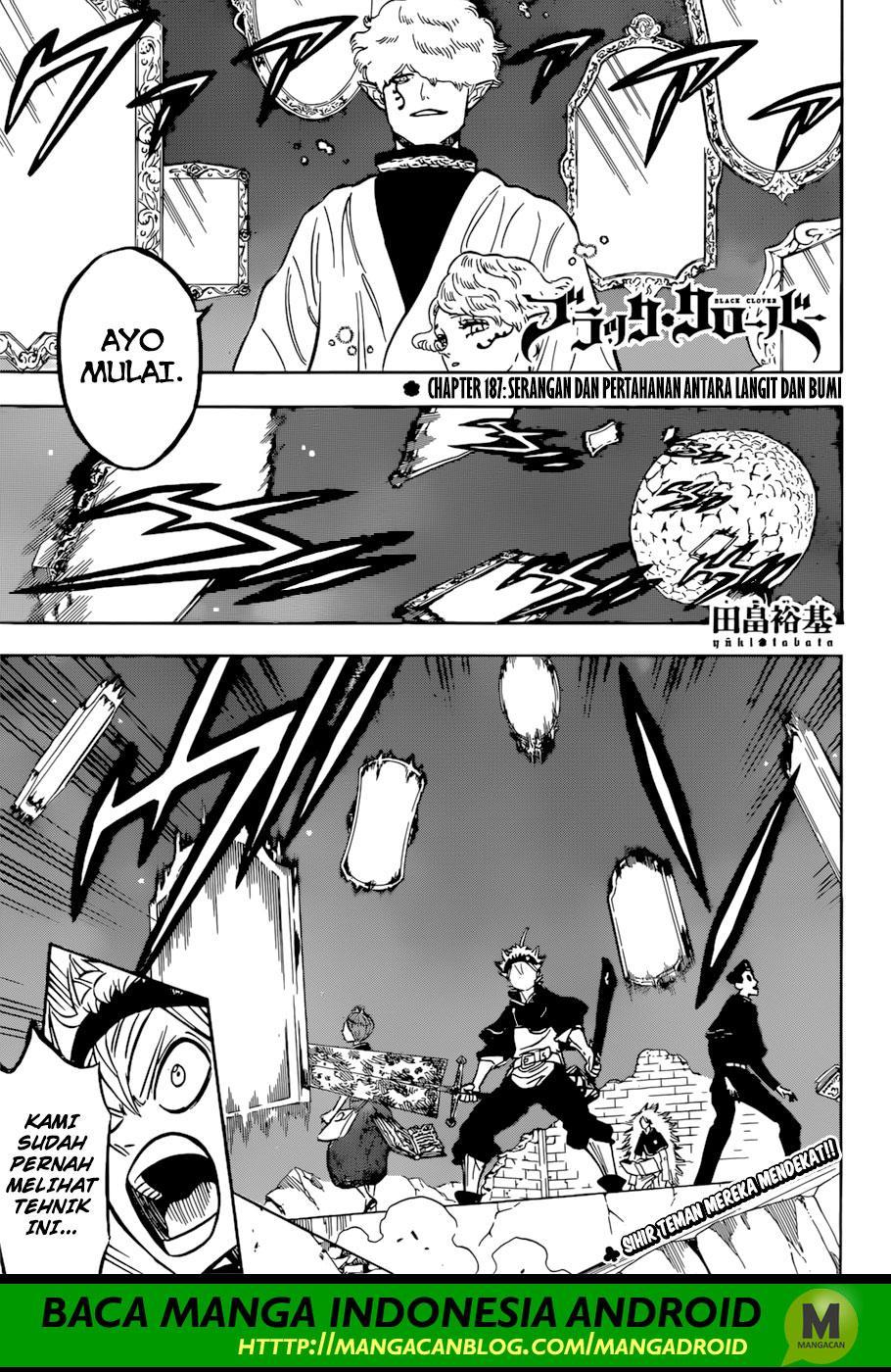Black Clover