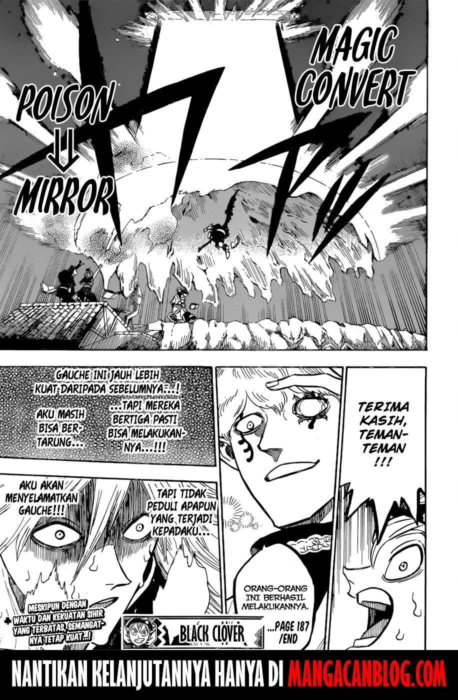 Black Clover