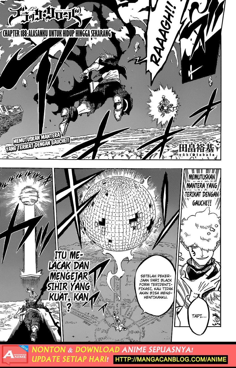 Black Clover