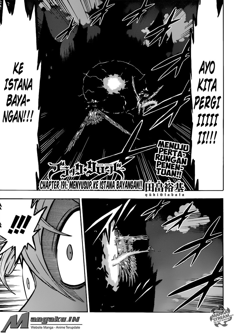 Black Clover
