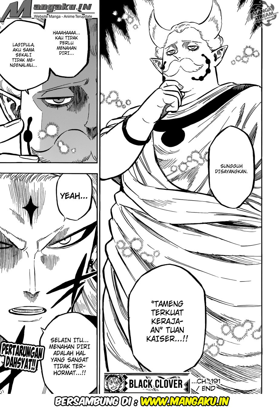Black Clover