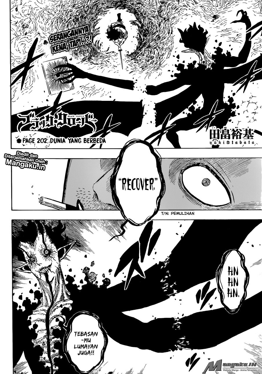 Black Clover